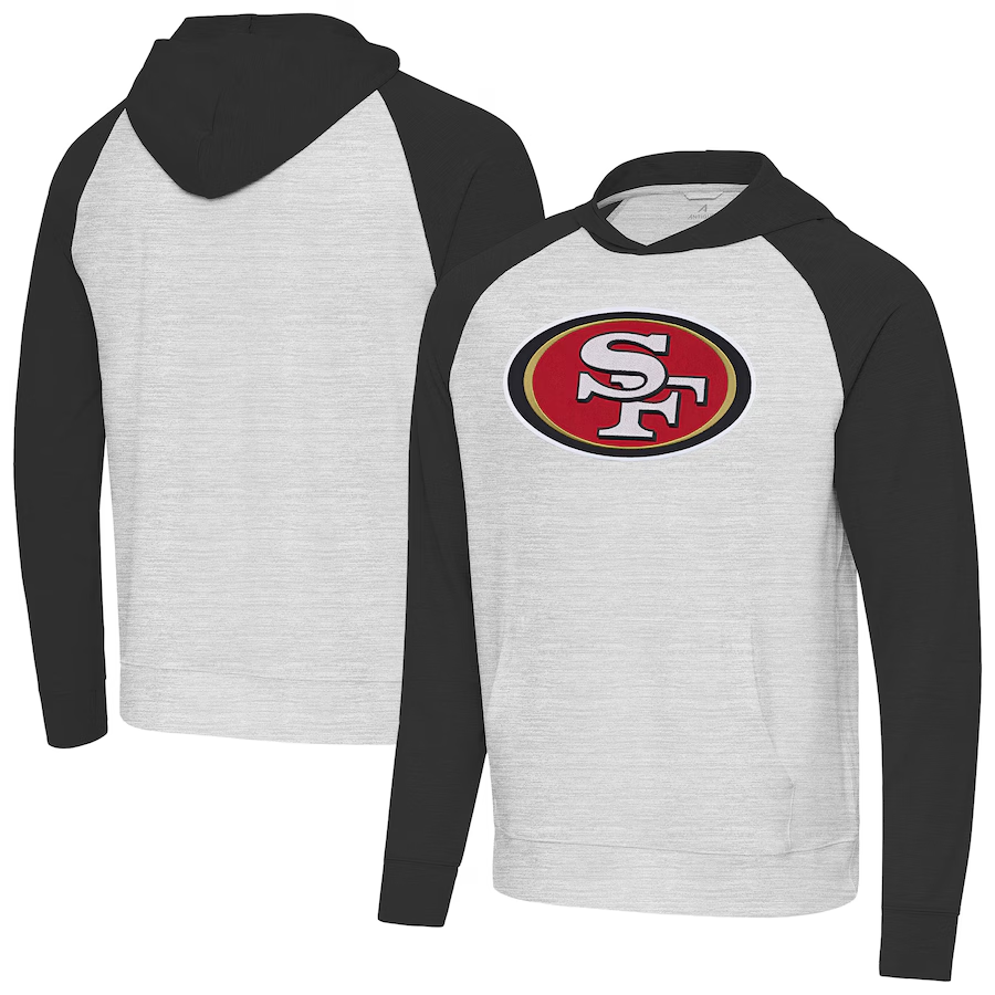 Men 2025 San Francisco 49ers 005 hoodie